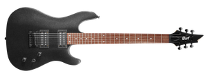 1610793161110-Cort KX100 BKM KX Series Black Metallic Electric Guitar.png